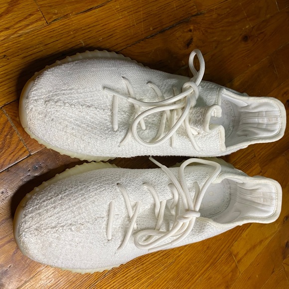Yeezy 350 Creams - Picture 7 of 10